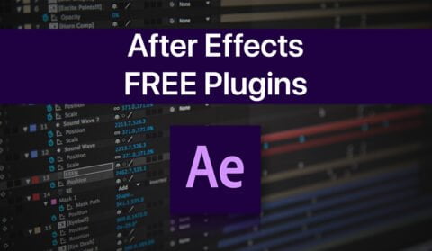 free after effects plugins video copilot