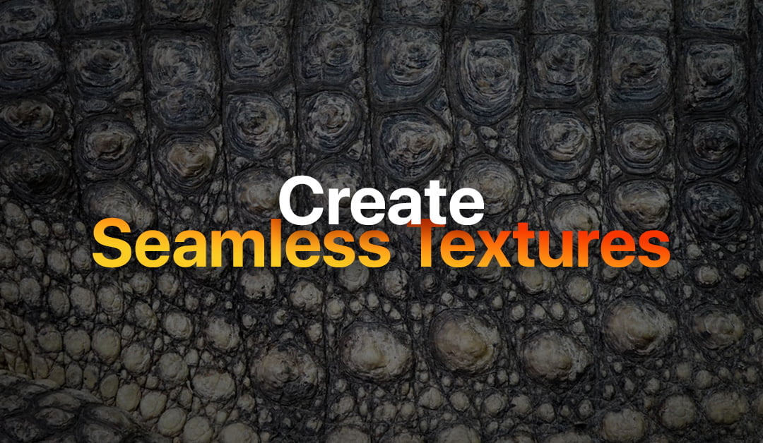 Create Seamless Textures In Photoshop - Kheng Wai