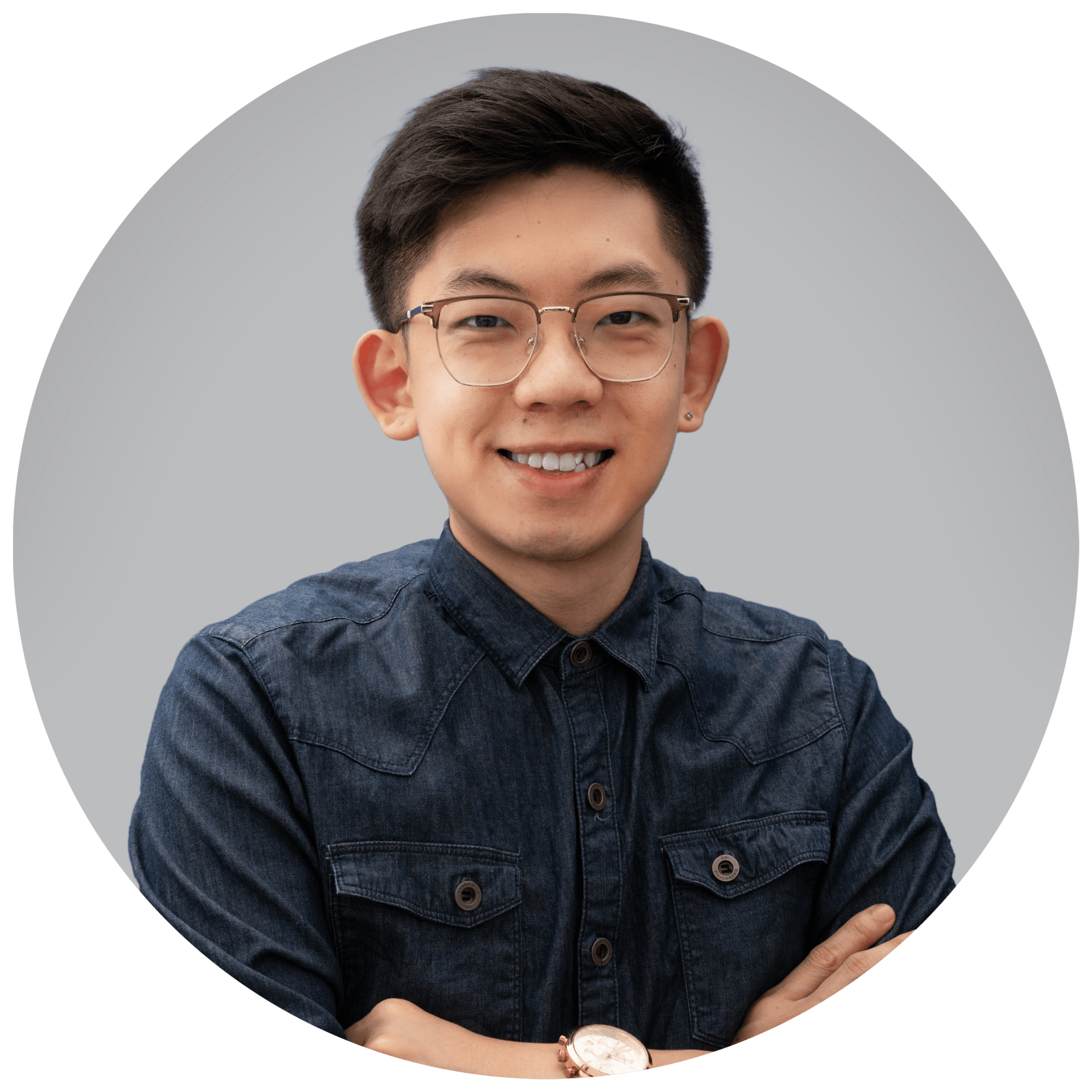 Profile Photo (Round)