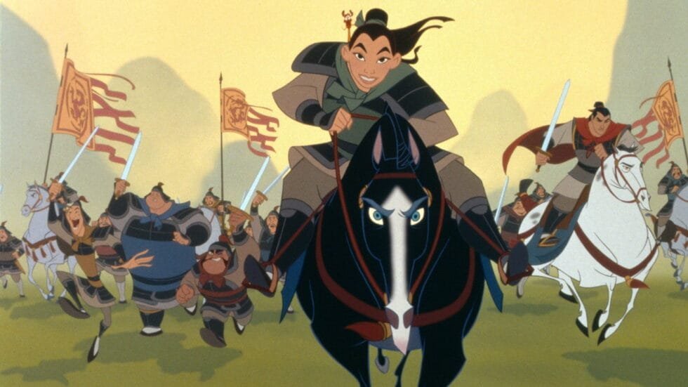 Mulan (1998) Film Analysis | Storytelling Framework - Kheng Wai